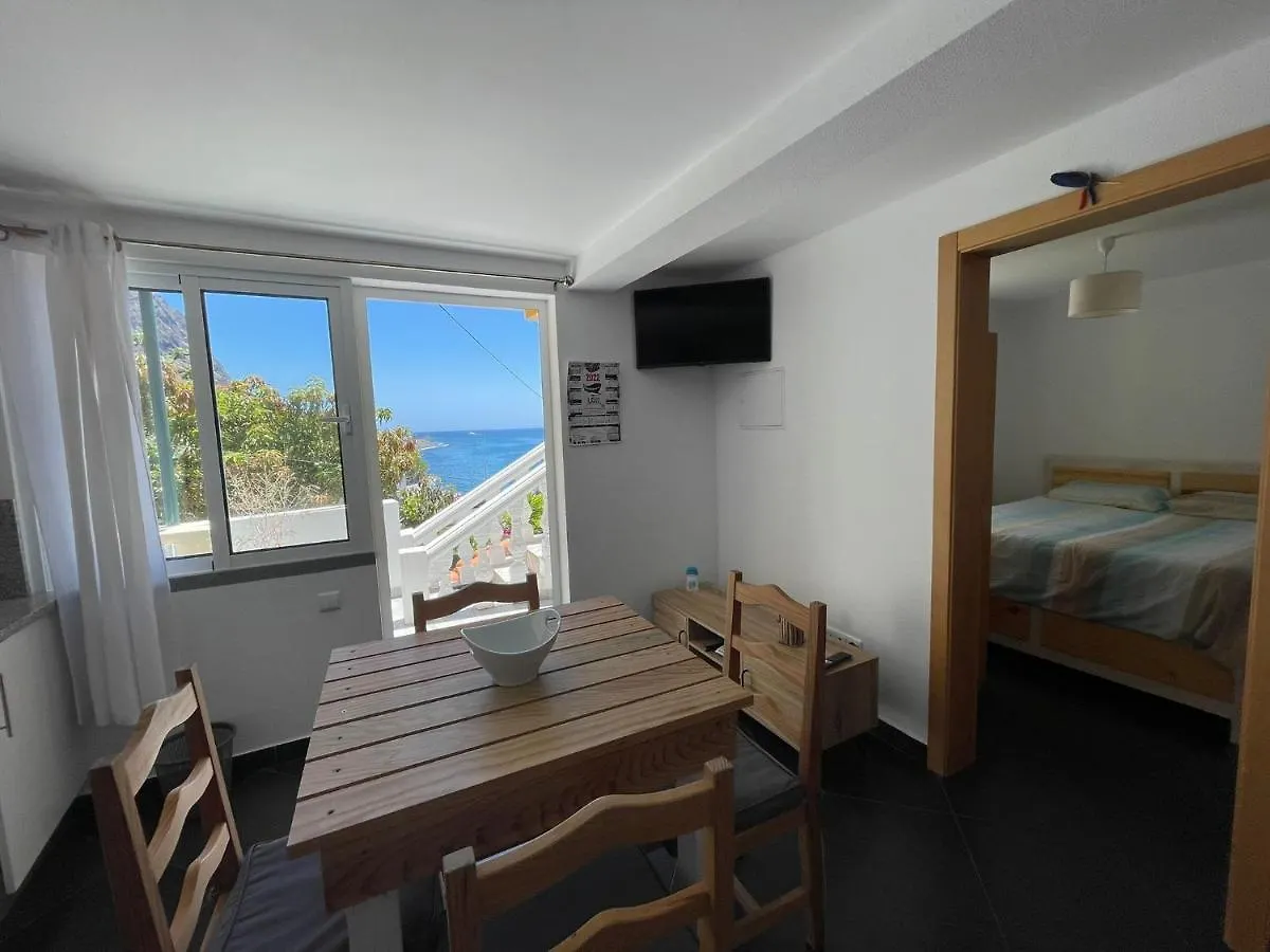 Maktub Sunset Cottage A Paul do Mar  Apartment