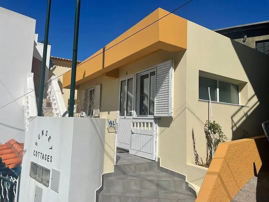 Maktub Sunset Cottage A Paul do Mar  Paul do Mar (Madeira)