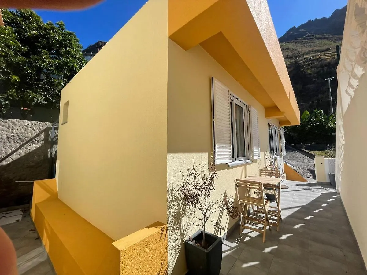 Maktub Sunset Cottage A Paul do Mar