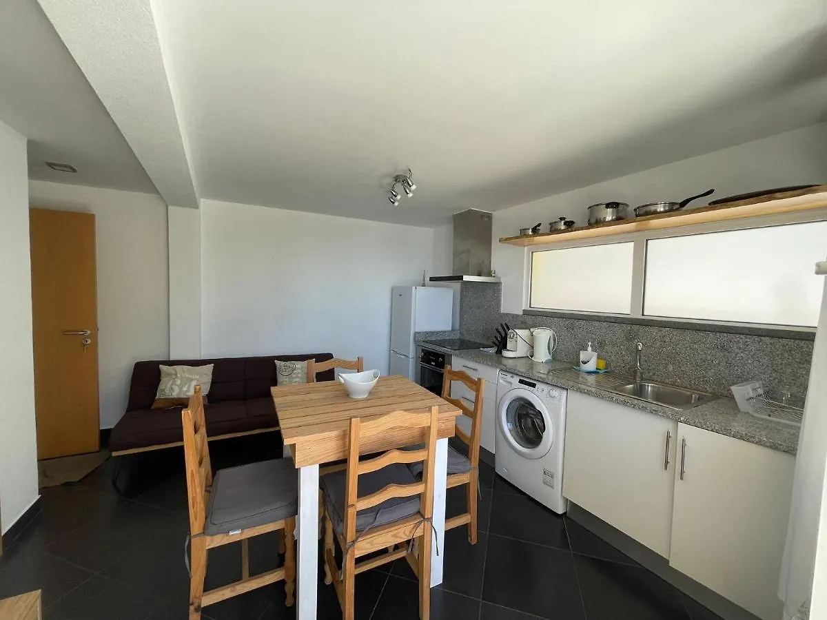 Apartment Maktub Sunset Cottage A Paul do Mar